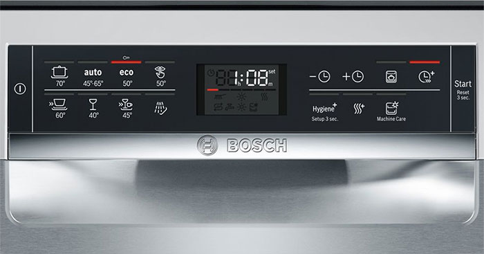 Máy rửa bát bosch serie 6 nào tốt