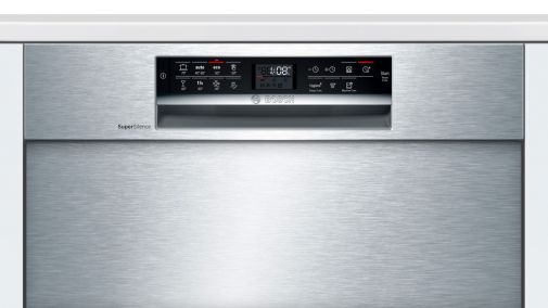 Máy rửa chén âm tủ BOSCH SMU6ZCS07E |Serie 6