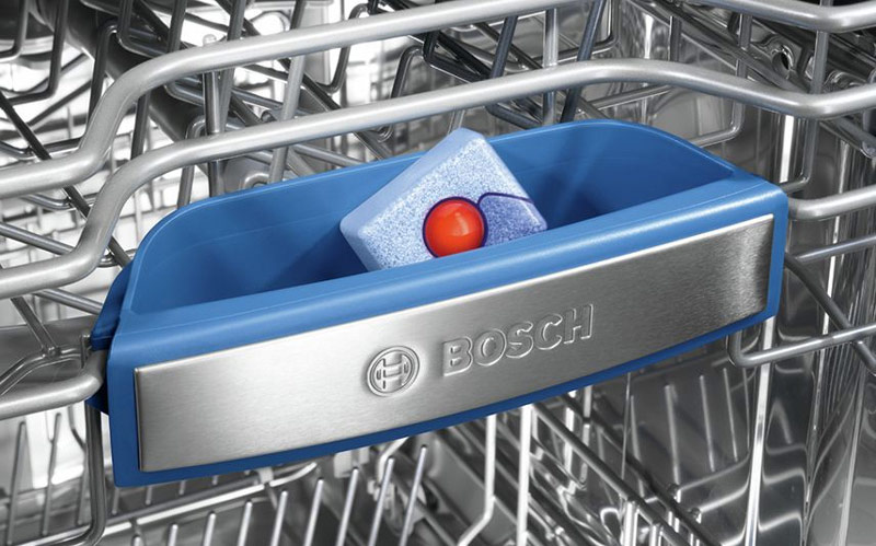 máy rửa bát Bosch SMS6ECI03E Dossge assit