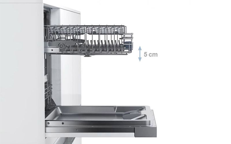 Bosch Rackmatic SMS6ECI03E