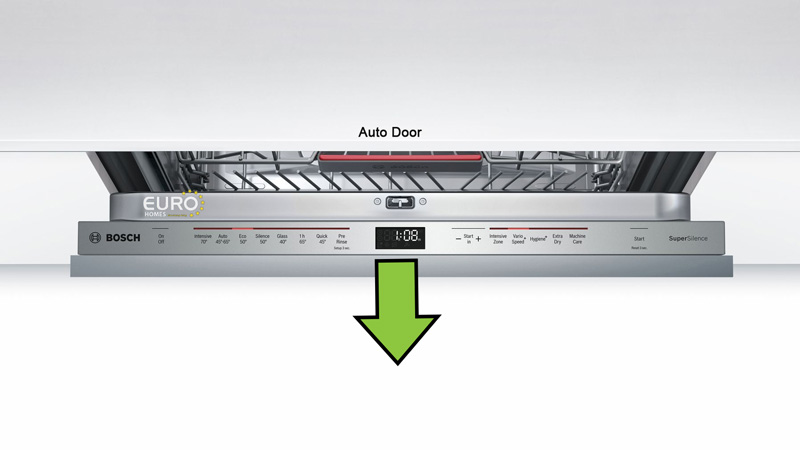 Bosch SMV4ECX14E AutoDoor