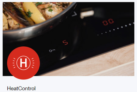 Bếp từ DOMINO FAGOR 3MI-2AS heat control