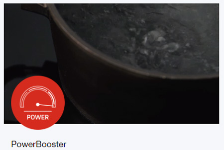 Bếp từ DOMINO FAGOR 3MI-2AS PowerBooster